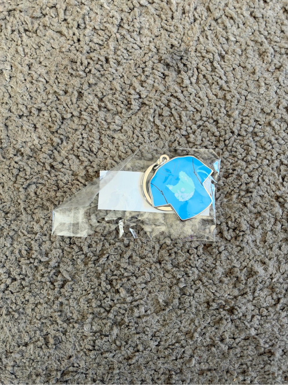 Camp Flog Gnaw 2024 VIP Jersey Keychain